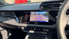 Audi A3 35 TFSI Black Edition 5dr S Tronic Petrol Hatchback